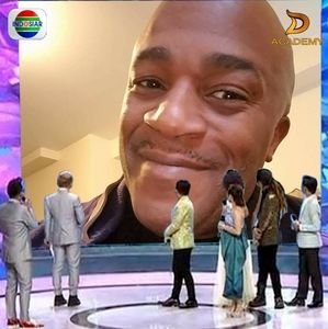 Meet your Posher, Lashawn